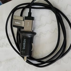 First Generation iPhone Charger